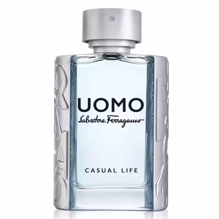 ادو تویلت مردانه Salvatore Ferragamo Uomo Casual Life حجم 100 میلی لیتر