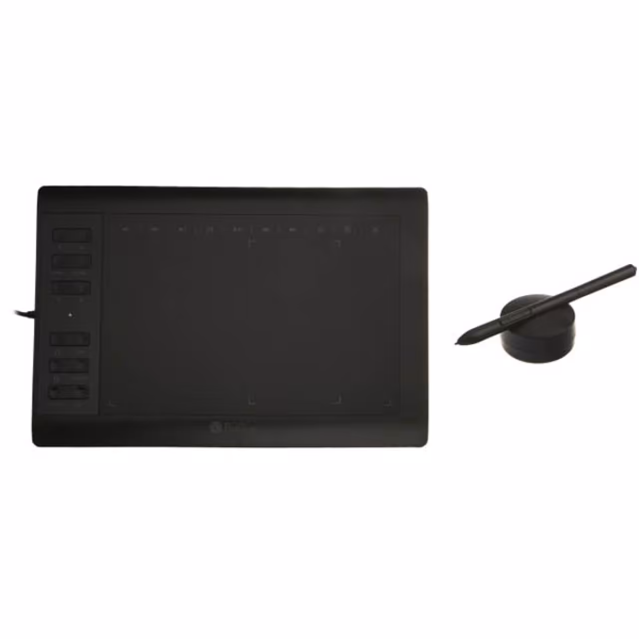 تبلت گرافیکی پرووان مدل PDT6000 به همراه قلم نوری