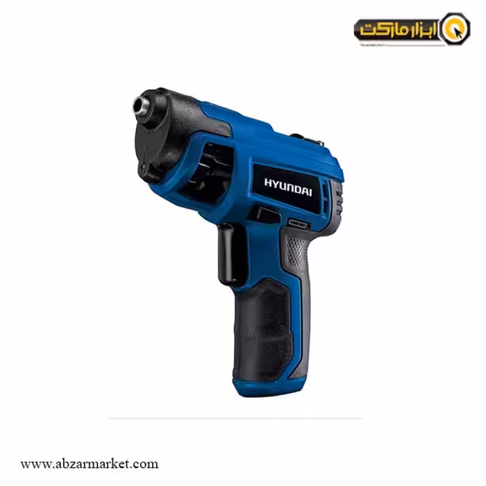 پیچ گوشتی شارژی هیوندای لیتیوم 3.6 ولت مدل HP3632