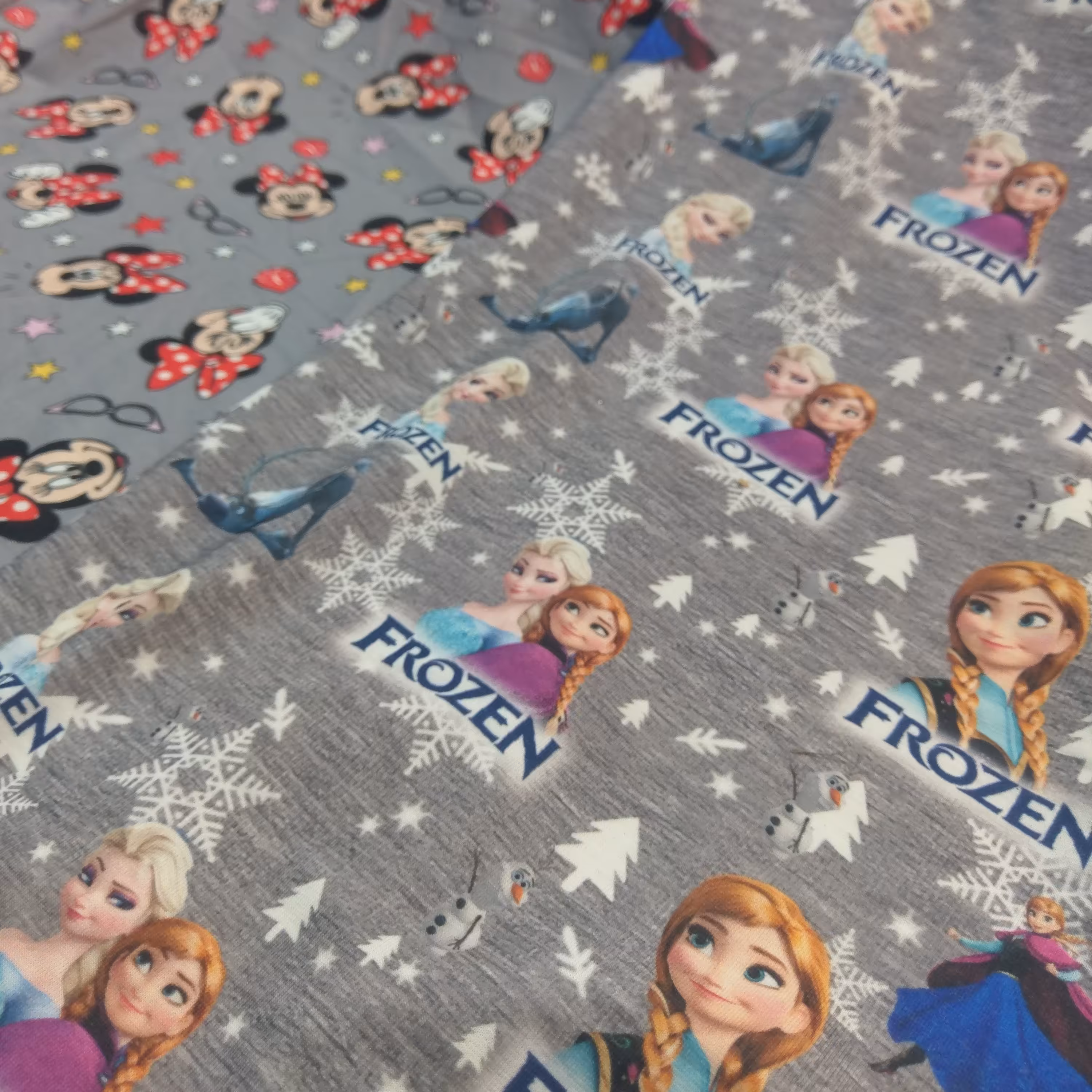 پارچه تریکو(پنبه) تریکو عروسکی