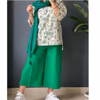 ست شومیز شلوار شیکا (ارسال رایگان و فوری )