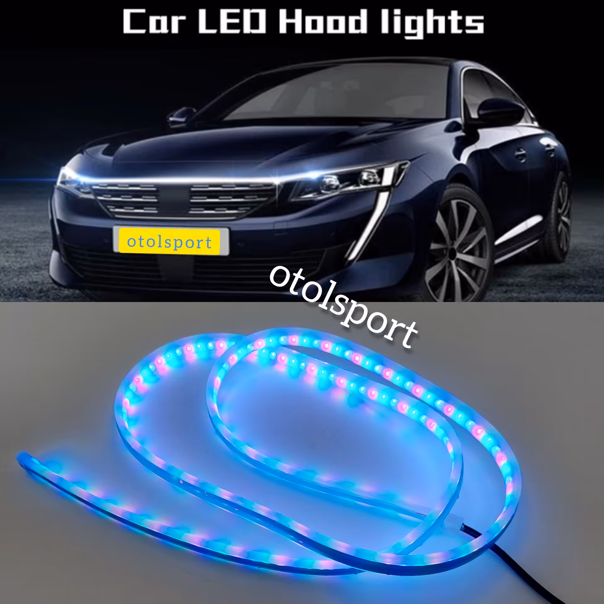 فلکسی کاپوت و رکاب 