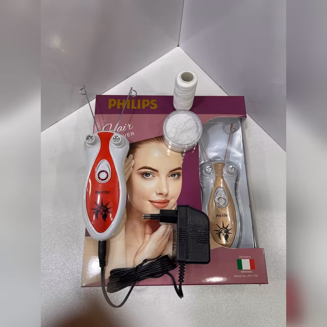 بند انداز فیلیپس مدل 1761