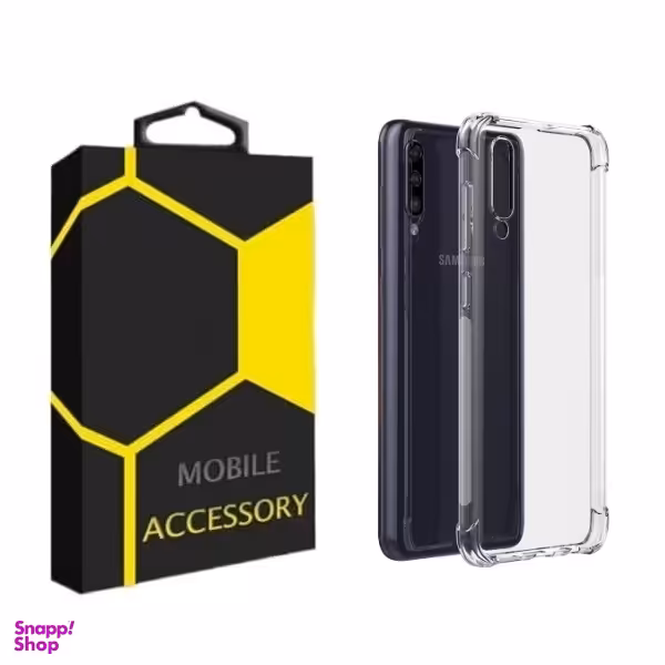 کاور مدل Kapsooli مناسب برای گوشی موبایل سامسونگ Galaxy A70