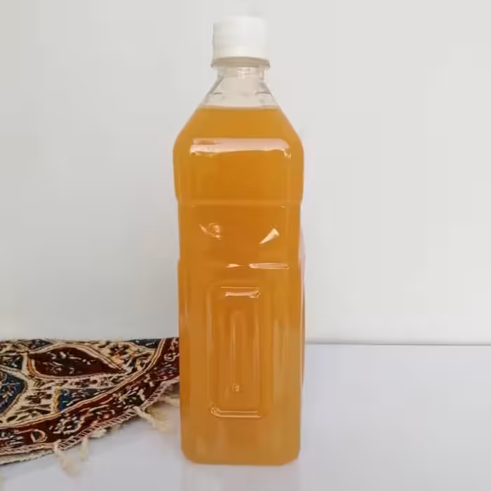 آبغوره بدون نمک طبیعی 1 لیتری