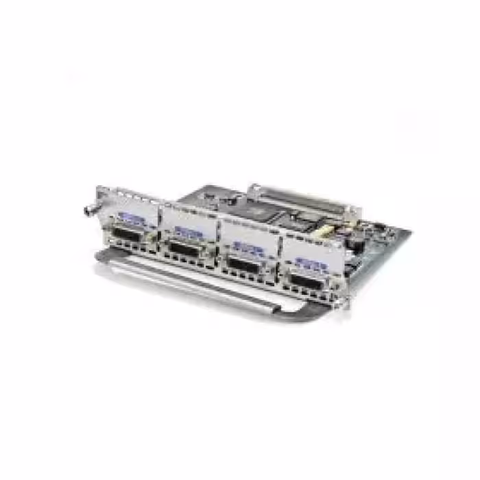 ماژول سیسکو NM-4T - مشخصات، قیمت و خرید | فروشگاه اینترنتی نت ران