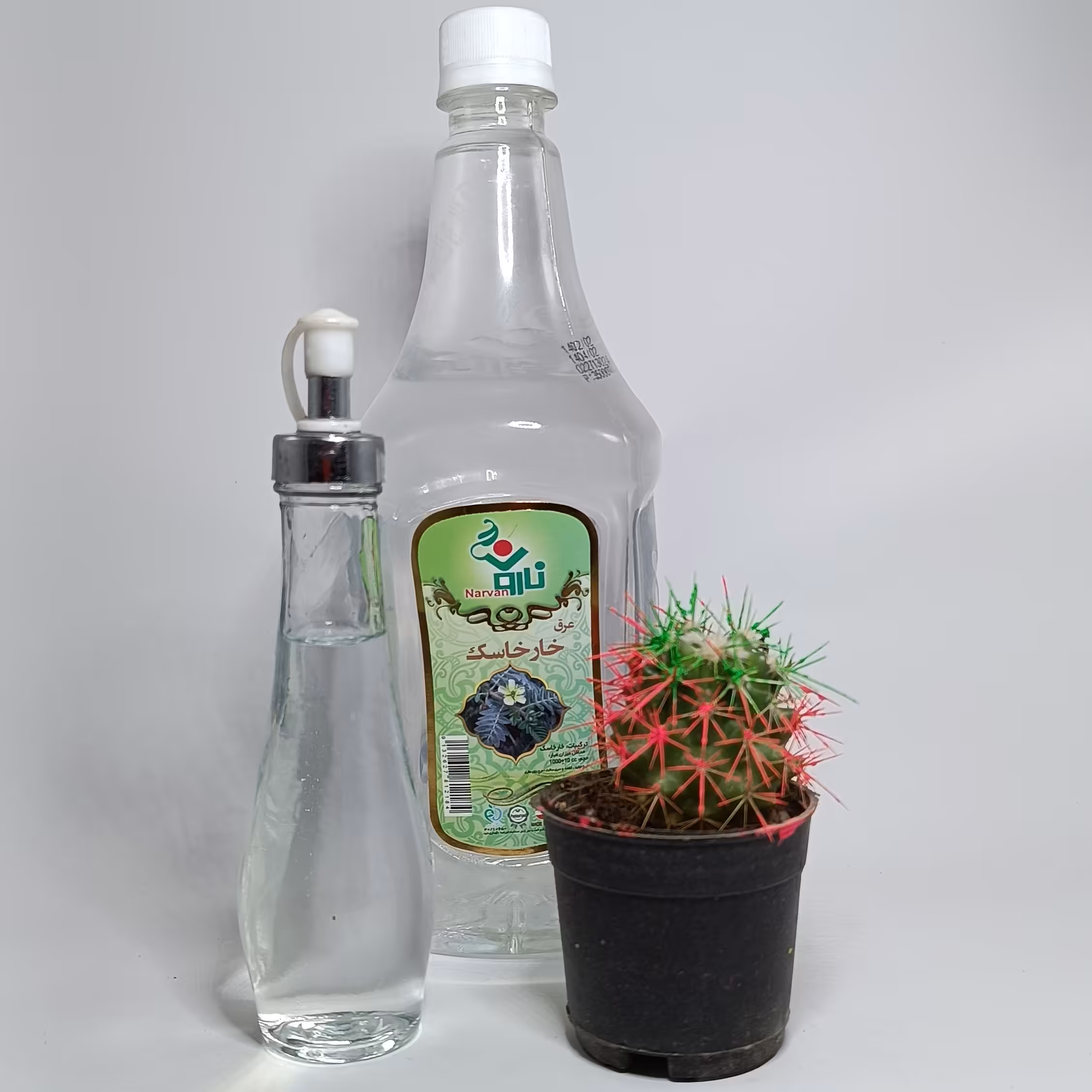 عرق خارخاسک (سبک زندگی و طب اسلامی شیعی)