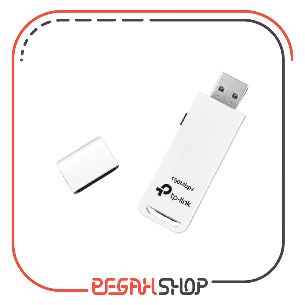 کارت شبکه USB بی‌سیم تی پی لینک مدل TL-WN727N