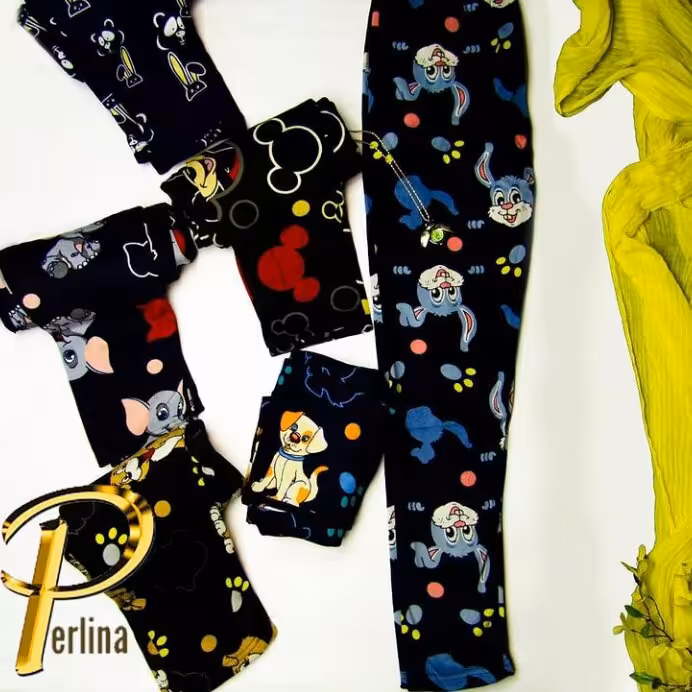 شلوار داخل خز