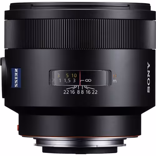 لنز سونی A مانت SONY PLANAR T* 50MM F/1.4 ZA SSM FOR SONY A-MOUNT