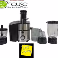 آبمیوه گیری چهار کاره رمانتیک هوم مدل MY-615