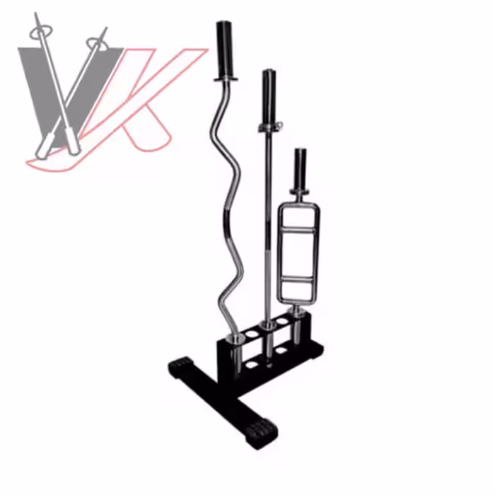 رک هالتر افقی 5 تایی barbell rack کد1304222
