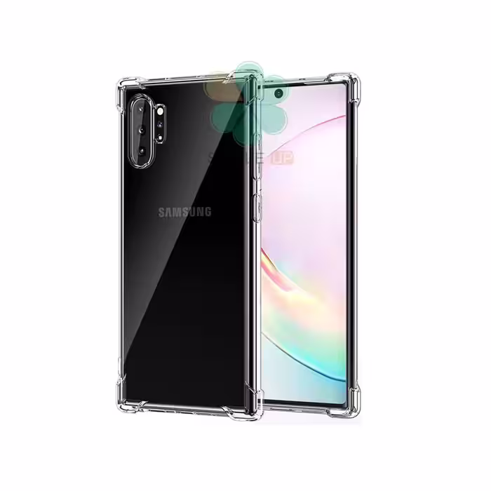 قاب ژله ای گوشی سامسونگ گلکسی Note 10 Plus مدل کپسول دار