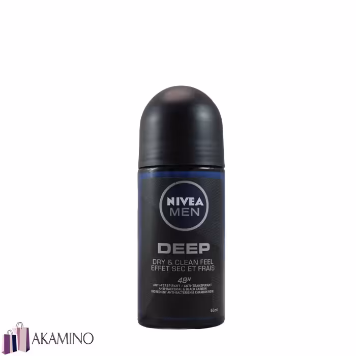 مام رول مردانه برند نیوآ مدل Deep