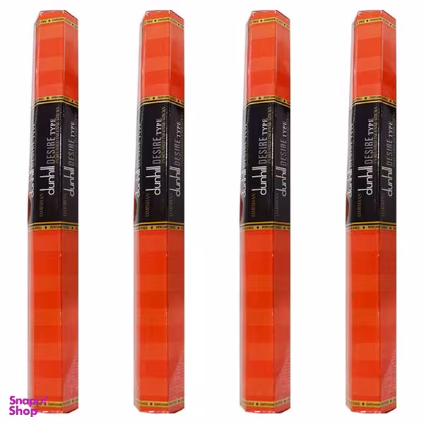 عود دارشان مدل دانهیل  کد  04 مجموعه 4 عددی