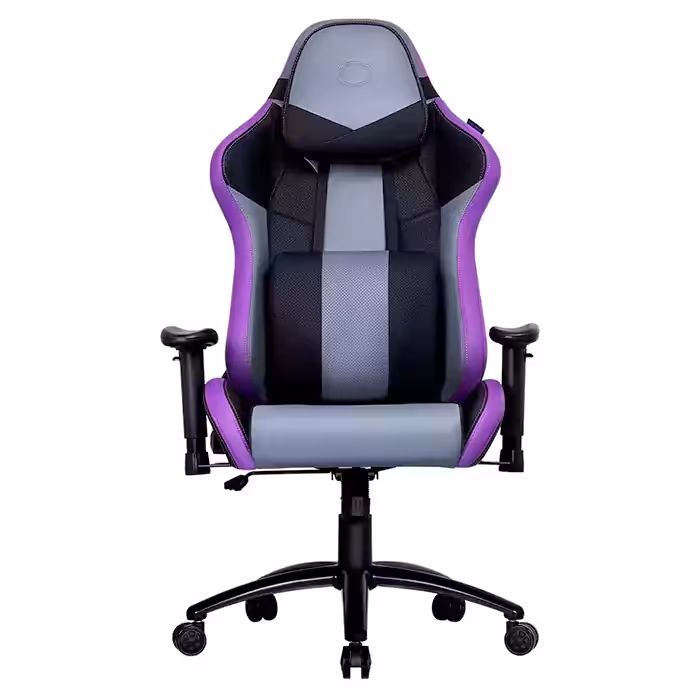 صندلی گیمینگ کولرمستر مدل Caliber R3 Purple
