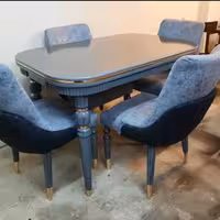 میز ناهار خوری پلین