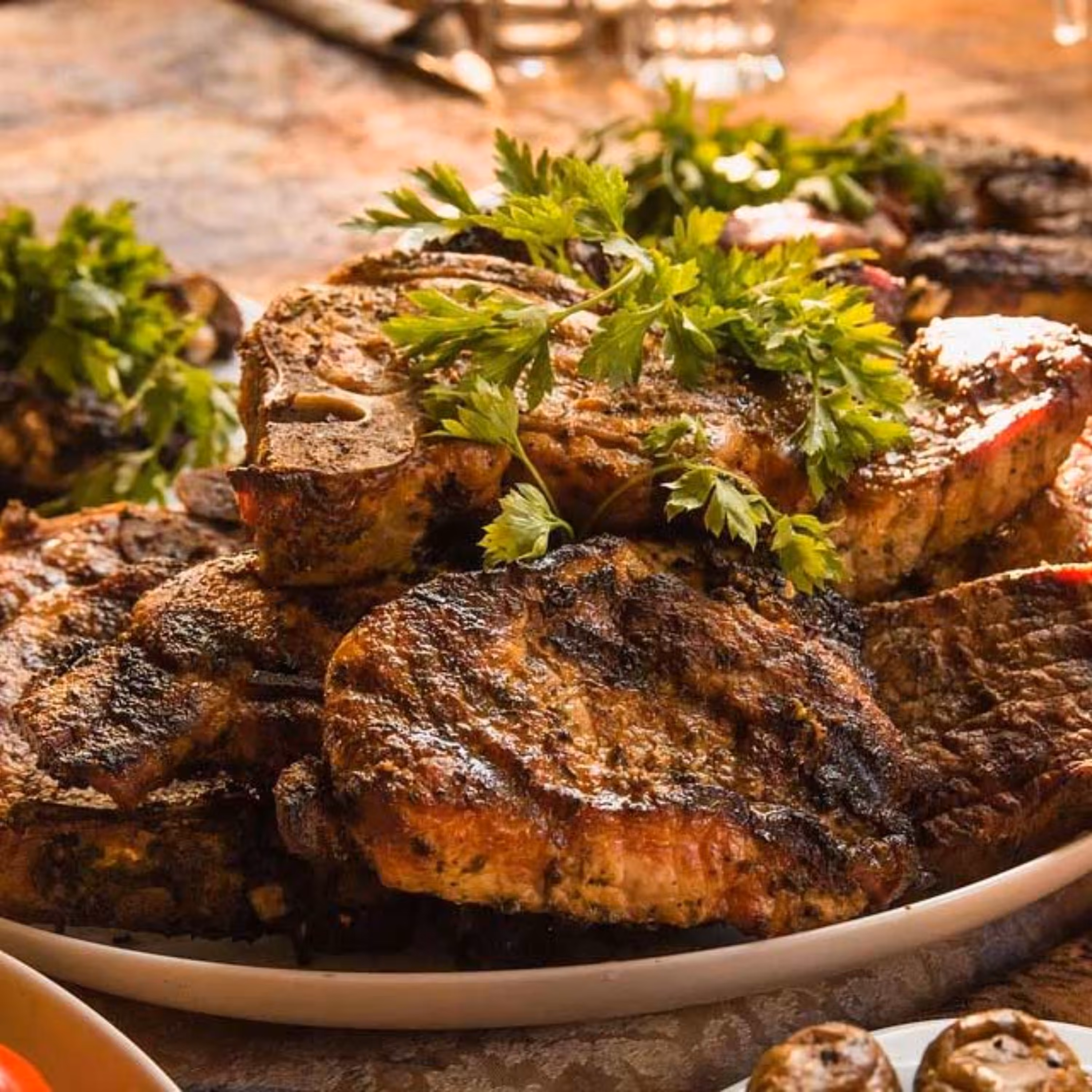 ادویه استیک مونترال اسموکی250گرم (کاروئل اسپایس)