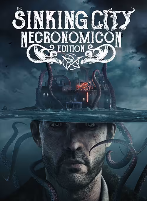 The Sinking City Necronomicon Edition اکانت قانونی