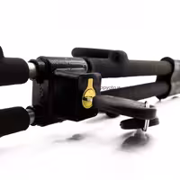 قفل فرمان دسته دار چنگکی  کد776