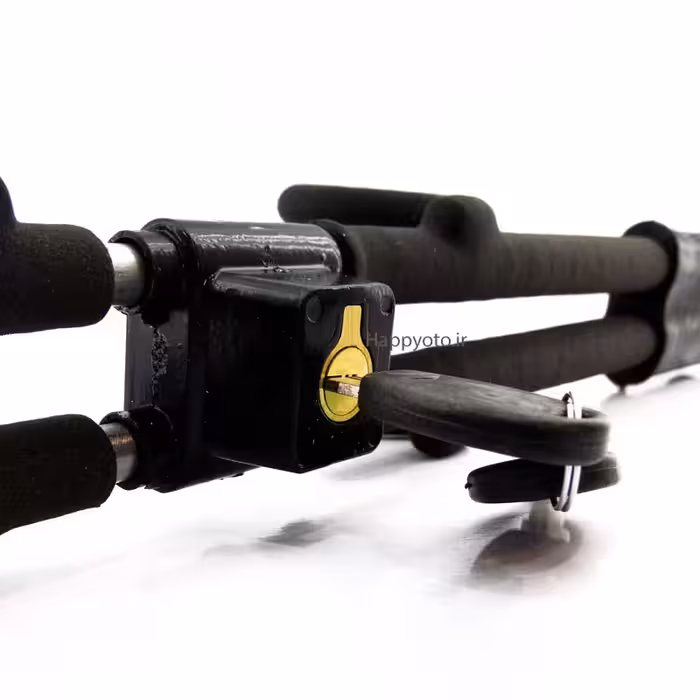 قفل فرمان دسته دار چنگکی  کد776