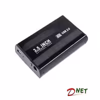 باکس هارد کامپیوتر 3.5 اینچ USB 2.0 دی نت