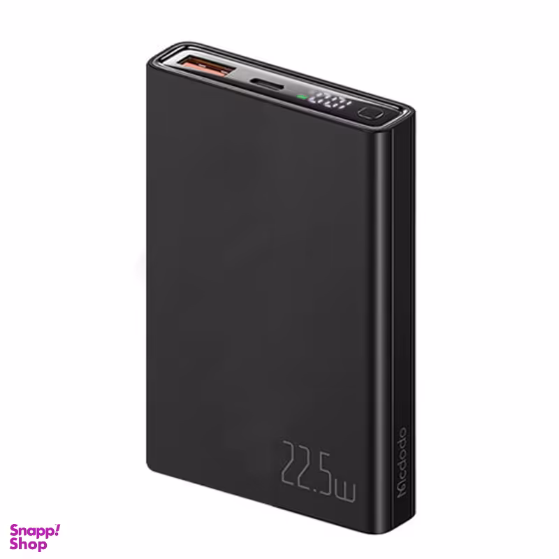 پاوربانک مک دودو مدل MC-2940 ظرفیت 10000 میلی آمپر ساعت