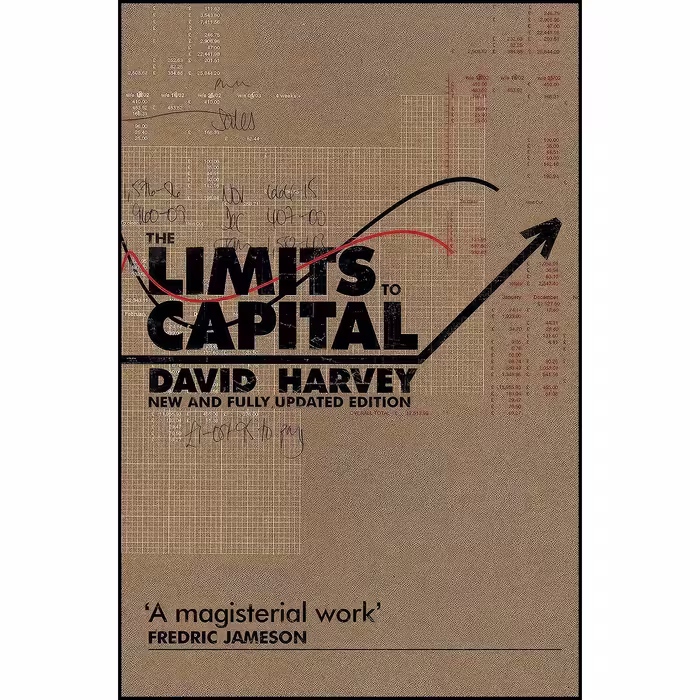 کتاب زبان اصلی The Limits to Capital اثر David Harvey