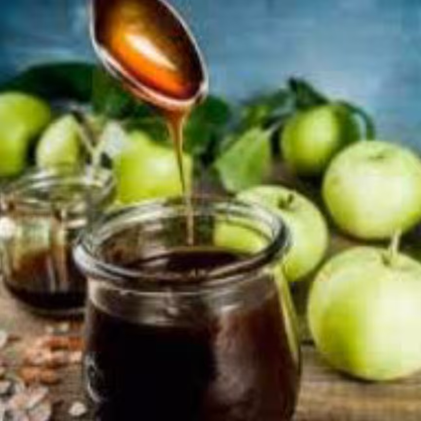 شیره سیب  800 گرمی 