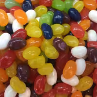 جیلی بیلی تازه و خشمزه اصلی در بسته بندی های 200گرمی