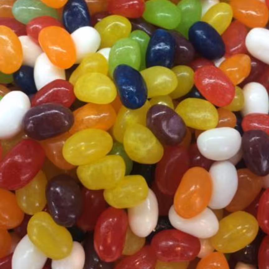 جیلی بیلی تازه و خشمزه اصلی در بسته بندی های 200گرمی