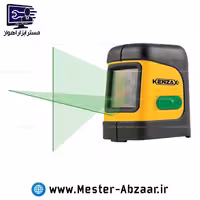 تراز لیزری دو خط سبز طرح دیوالت برند کنزاکس مدل KLL-2180 KENZAX