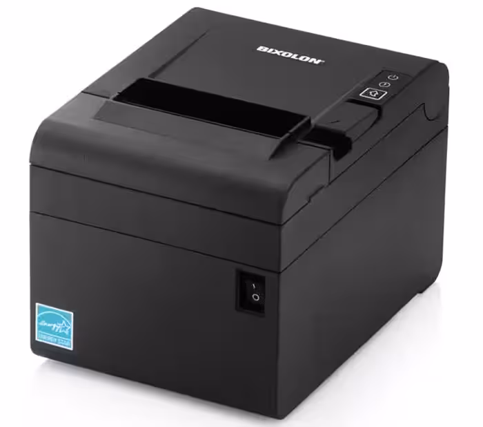 پرینتر حرارتی فروشگاهی بیکسولون مدل SRP-E300K دو پورت