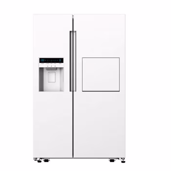 یخچال فریزر سایدبای ساید27 فوت  اسنوا مدل SN8 2028