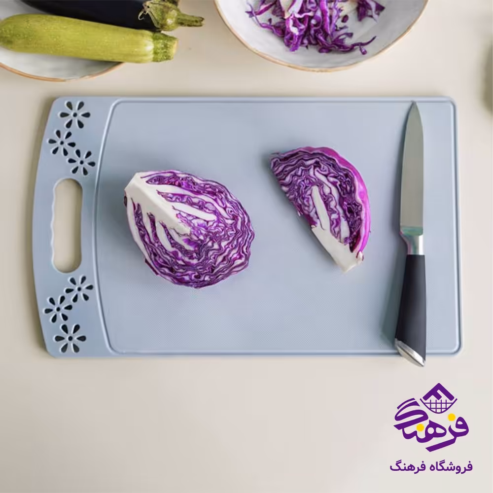 تخته گوشت ابتکار فانتزي5 بزرگ