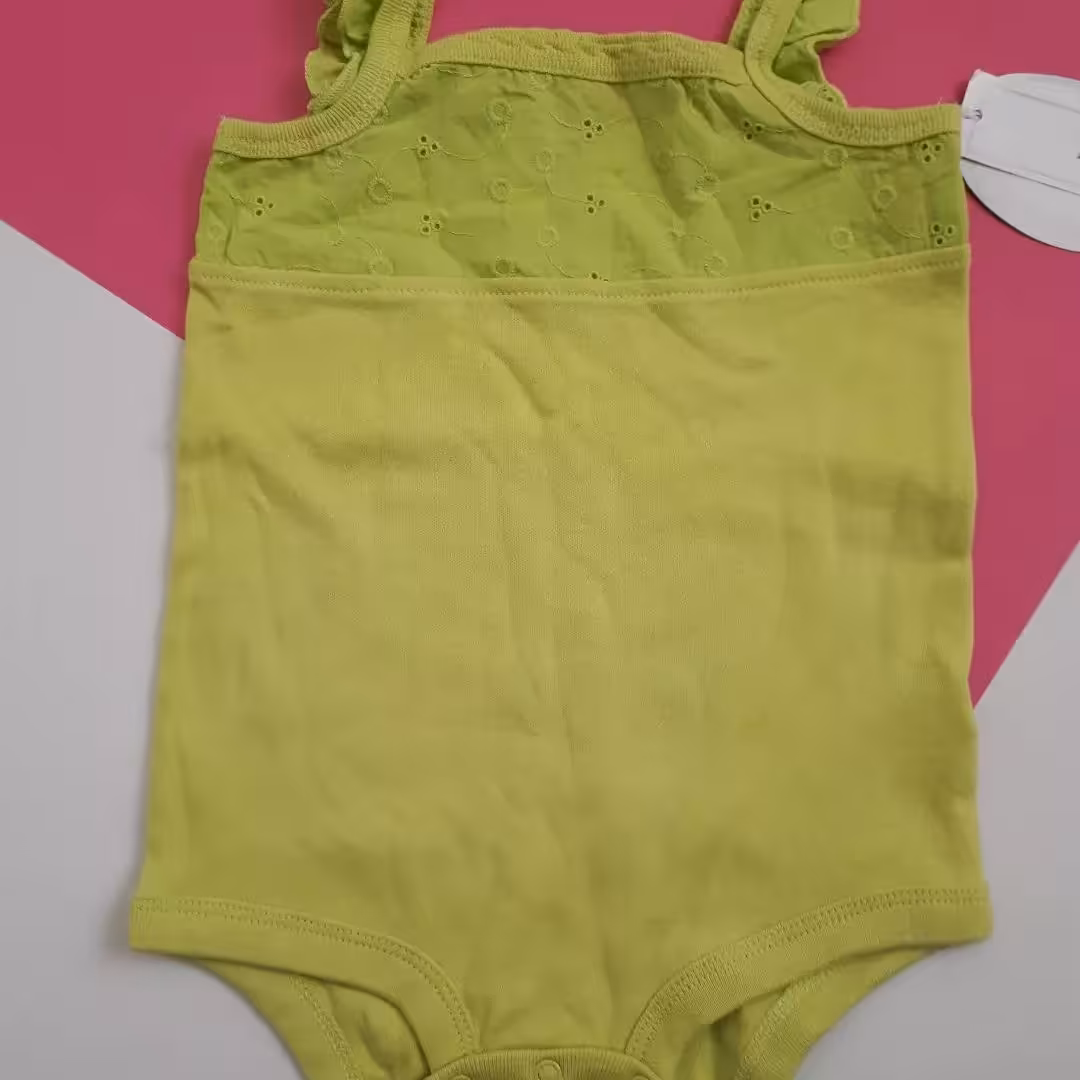 زیر دکمه دخترانه تابستانی نخی درجه 1