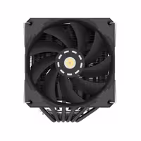 فن خنک کننده پردازنده گیم مکس مدل Twin 600 Black