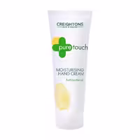 کرم دست مدل pure touch کریتونز | آبرسان قوی و آنتی باکتریال | 100 میل