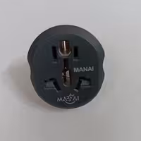 تبدیل  3به 2  برق مرکان  کیفیت عالی و ساپورت چند حالت مختلف