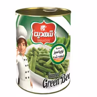 کنسرو لوبیا سبز شهدین((380گرمی))