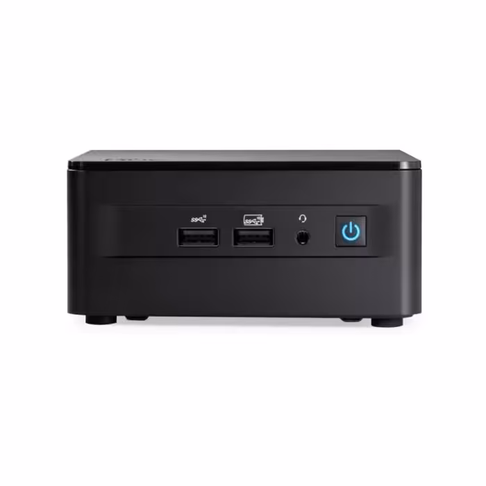 مینی پی سی اینتل مدل NUC12WSHI3 پردازنده Core i3 1220P گرافیک Intel