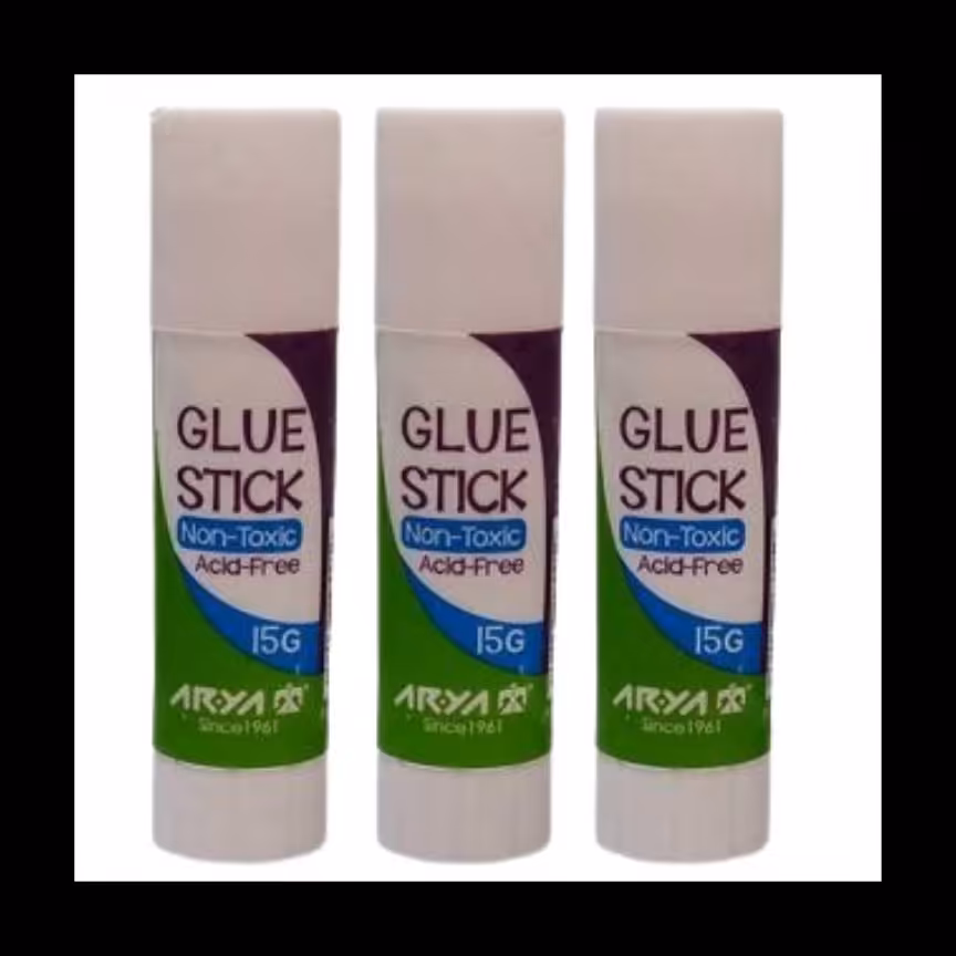 چسب ماتیکی 15 گرمی آریا تکی