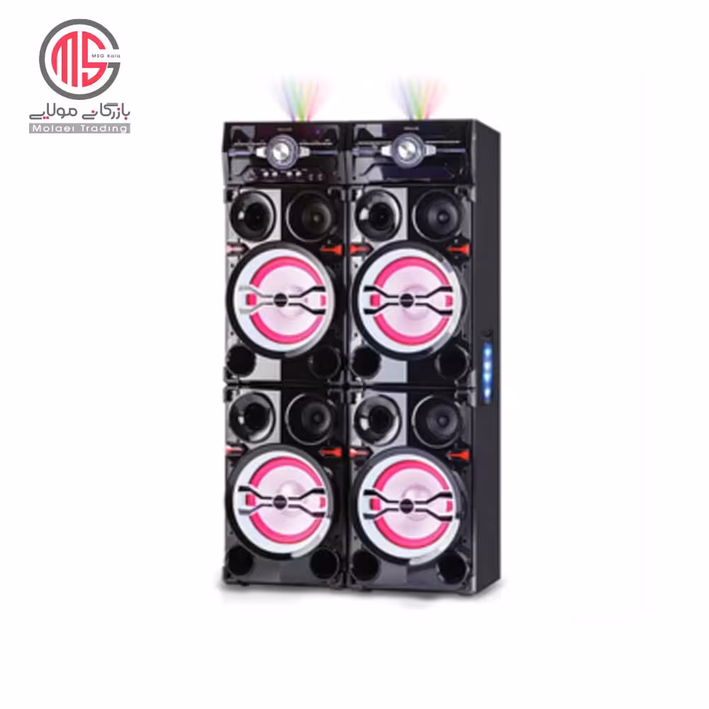 اسپیکر بلوتوثی مکسیدر مدل IRC1021-AP2