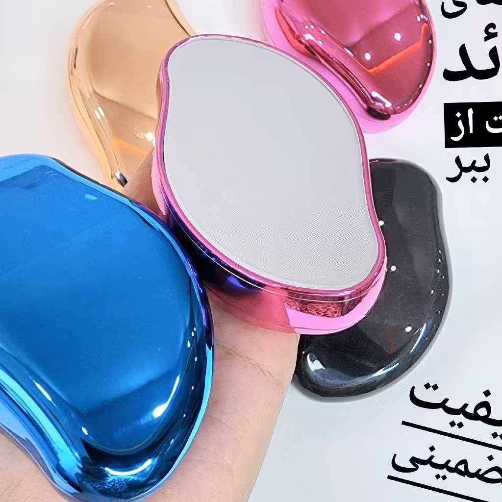 موبر کریستالی دستی200 گرم انواع رنگ