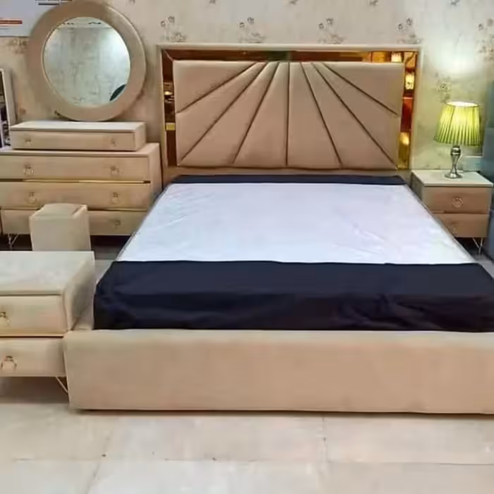 سرویس خواب دو نفره (پس کرایه)