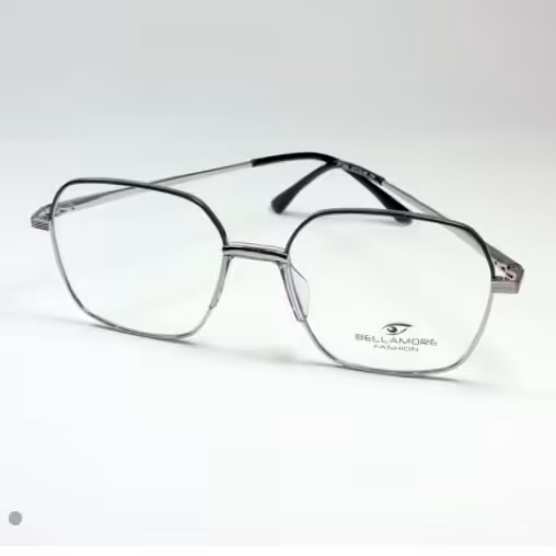 فریم عینک طبی مردانه فلزی جدید 12084