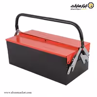 جعبه ابزار فلزی آروا 40 سانتی متر مدل 4705