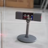 تراز شیب سنج لیزری (دیجیتالی) 