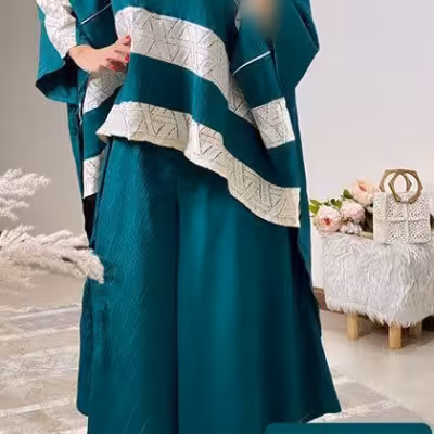مانتو شلوار زنانه کرپ مدل مانتو شلوار کراش