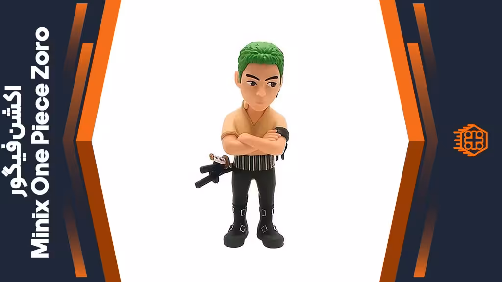 اکشن فیگور Minix One Piece Zoro